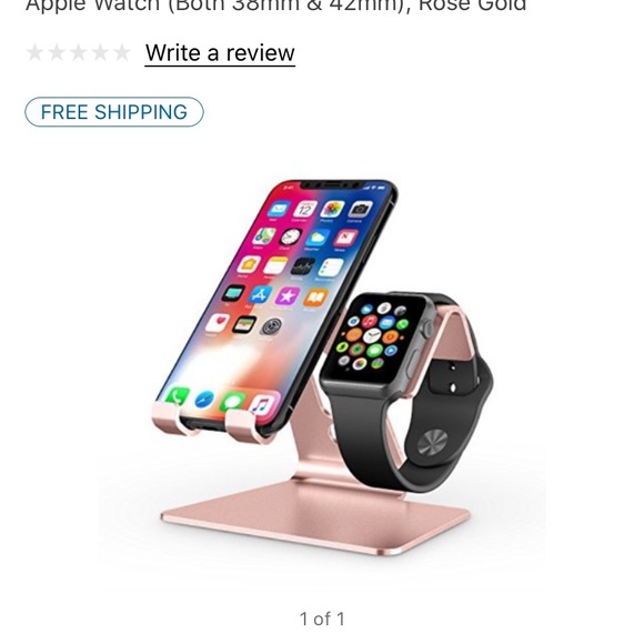 Omoton charging stand - Picture 6 of 6